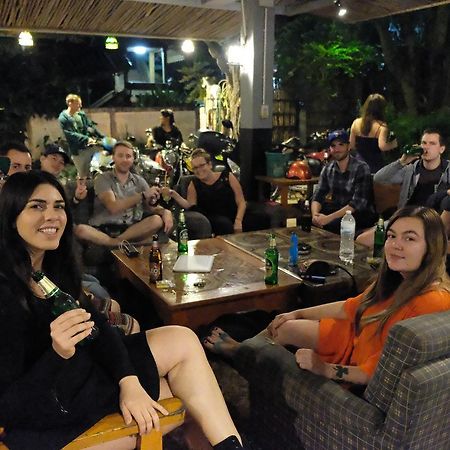 הוסטל פאי Happy House Backpackers מראה חיצוני תמונה