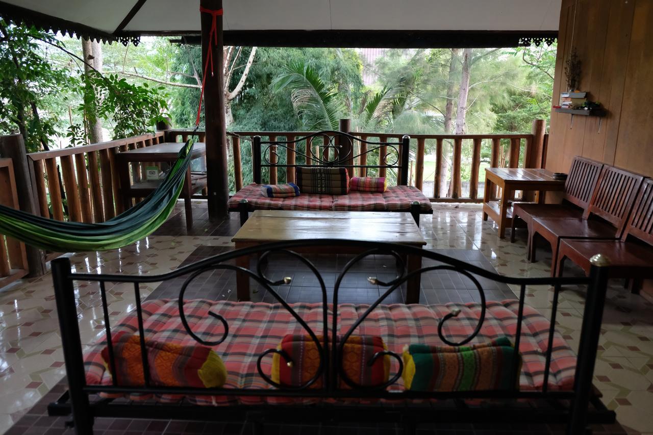 הוסטל פאי Happy House Backpackers מראה חיצוני תמונה