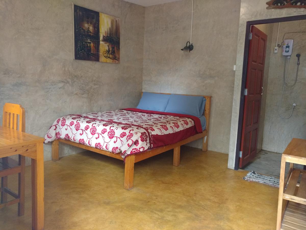 הוסטל פאי Happy House Backpackers מראה חיצוני תמונה