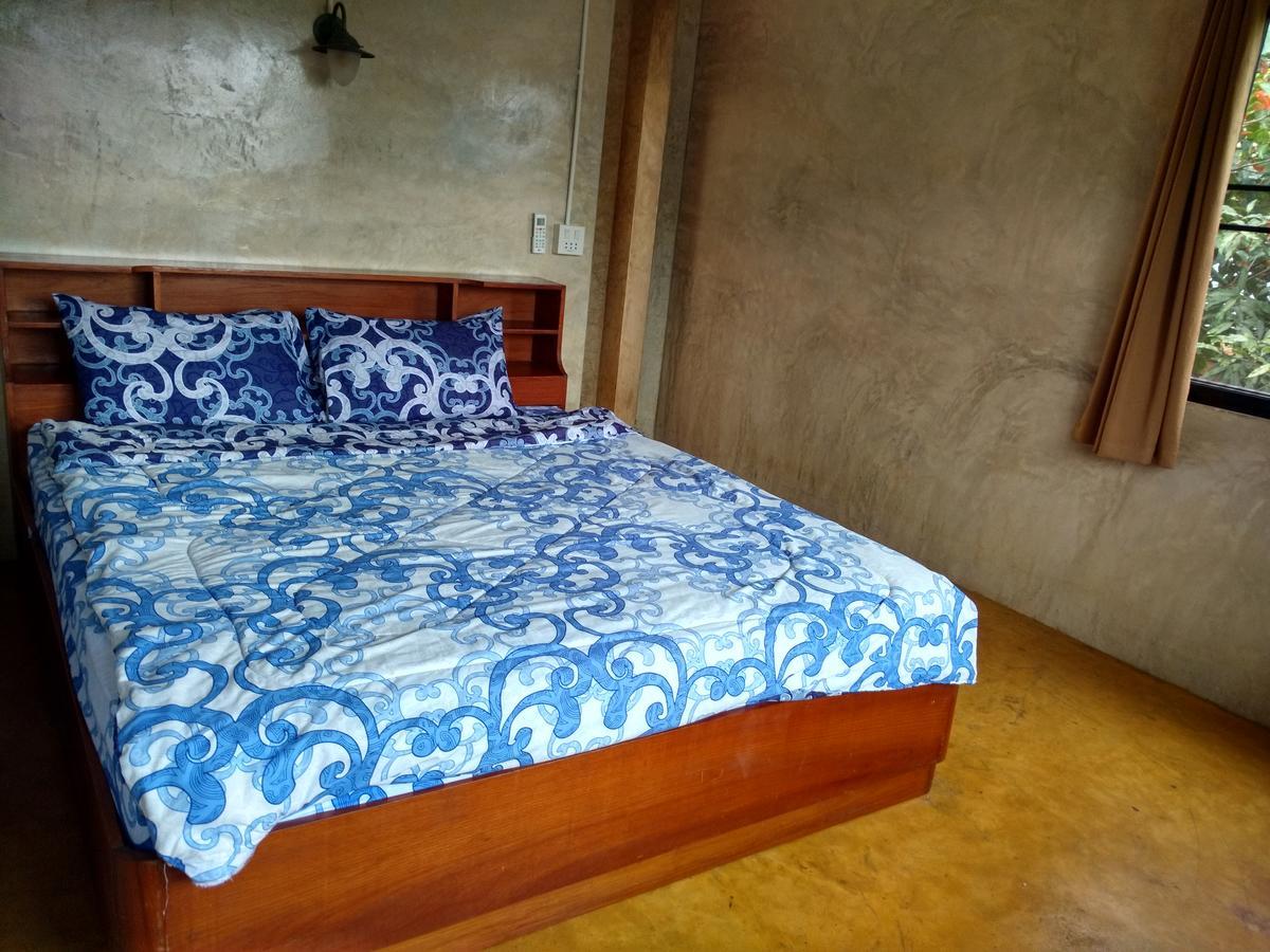 הוסטל פאי Happy House Backpackers מראה חיצוני תמונה