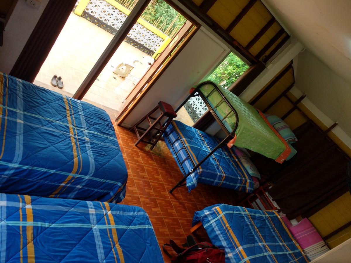 הוסטל פאי Happy House Backpackers מראה חיצוני תמונה