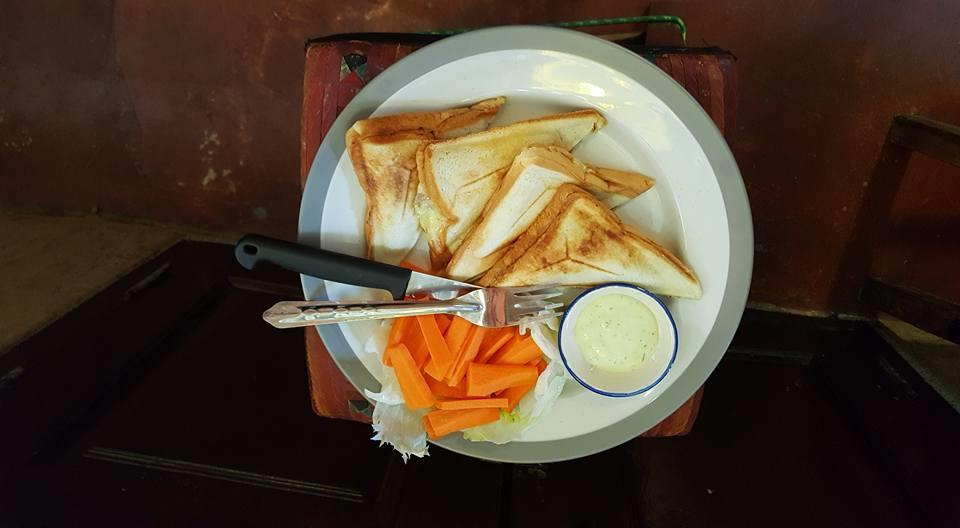הוסטל פאי Happy House Backpackers מראה חיצוני תמונה