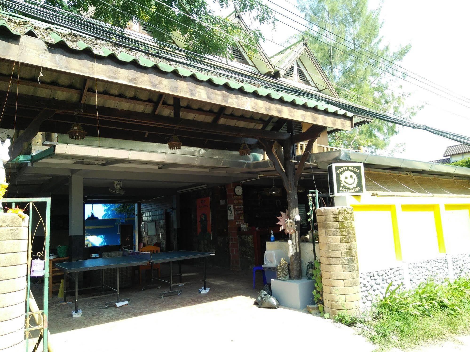 הוסטל פאי Happy House Backpackers מראה חיצוני תמונה