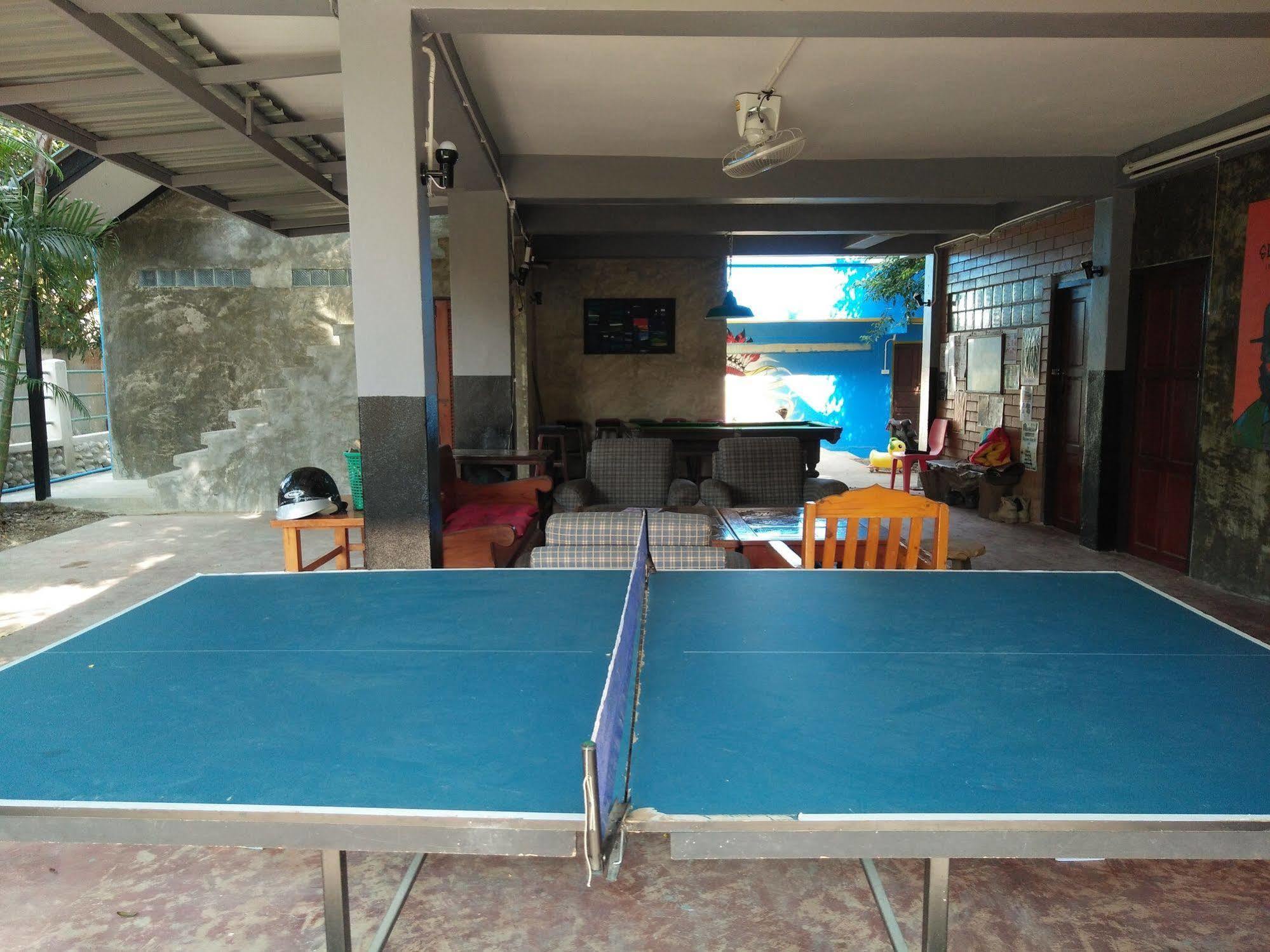 הוסטל פאי Happy House Backpackers מראה חיצוני תמונה
