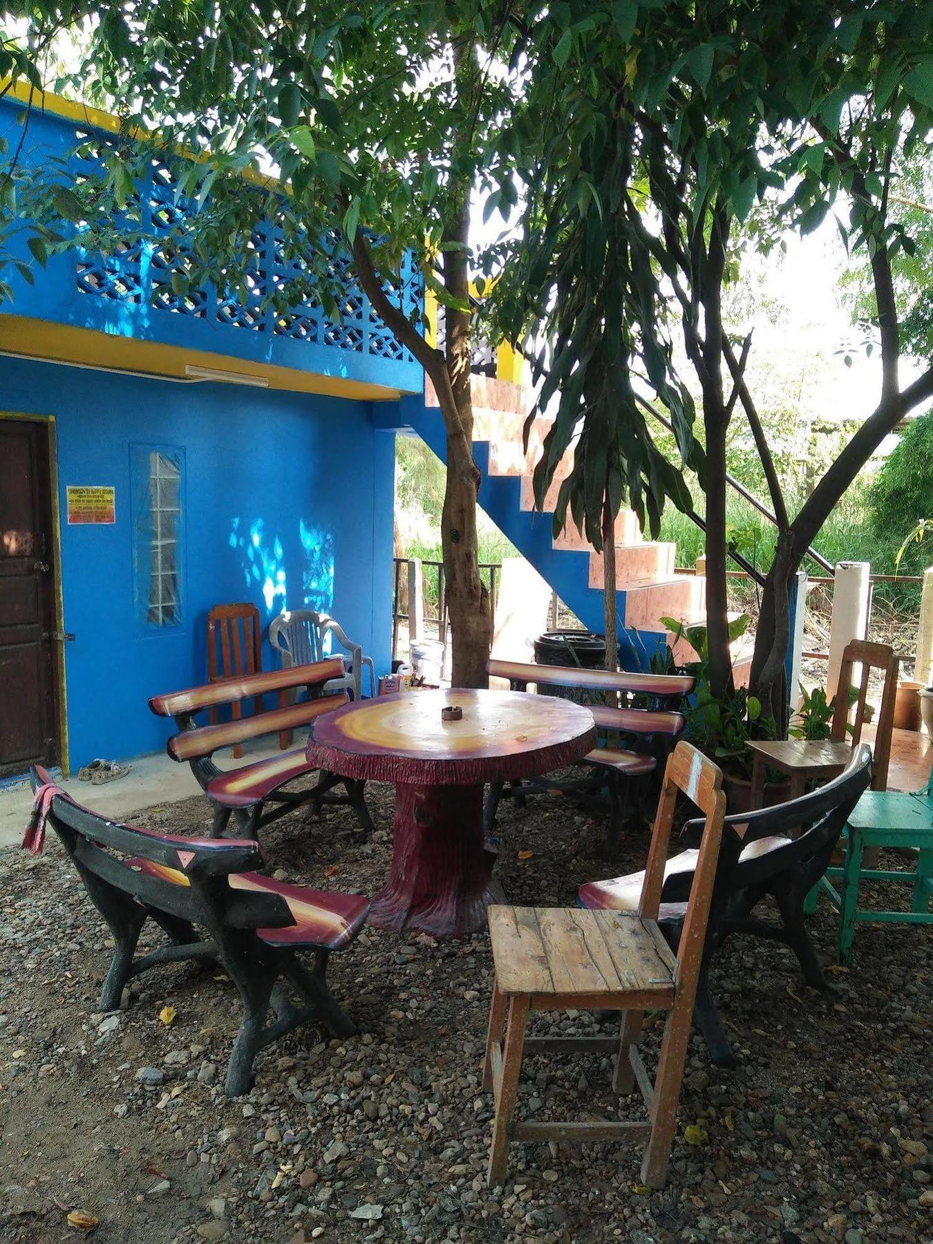 הוסטל פאי Happy House Backpackers מראה חיצוני תמונה