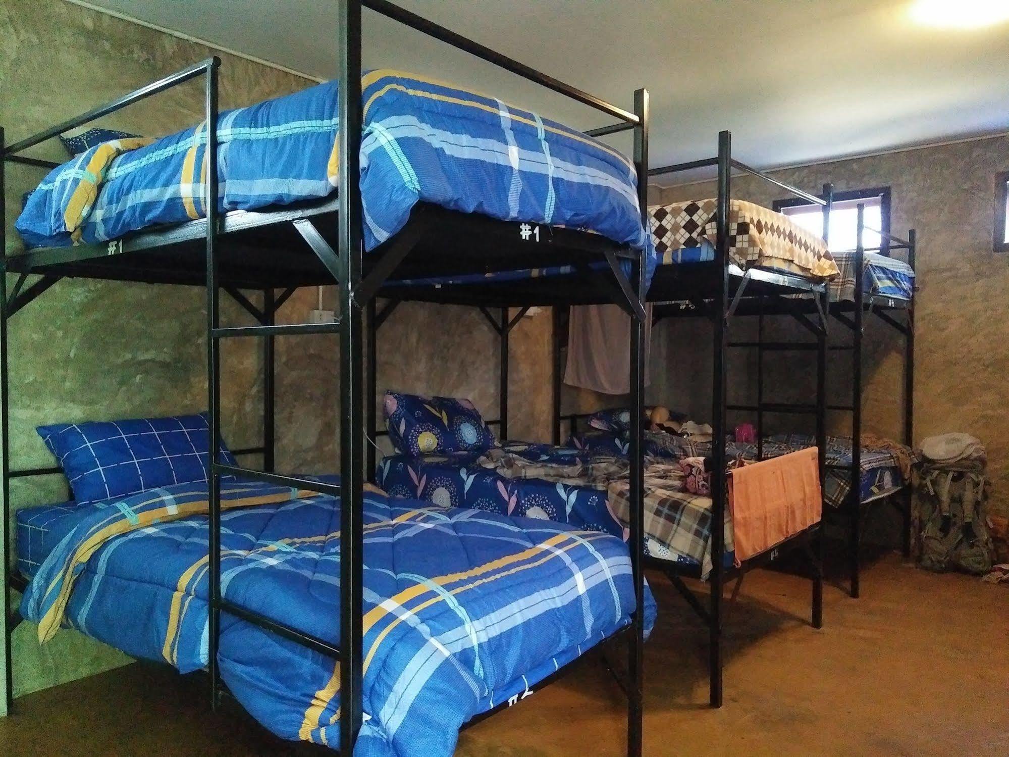 הוסטל פאי Happy House Backpackers מראה חיצוני תמונה
