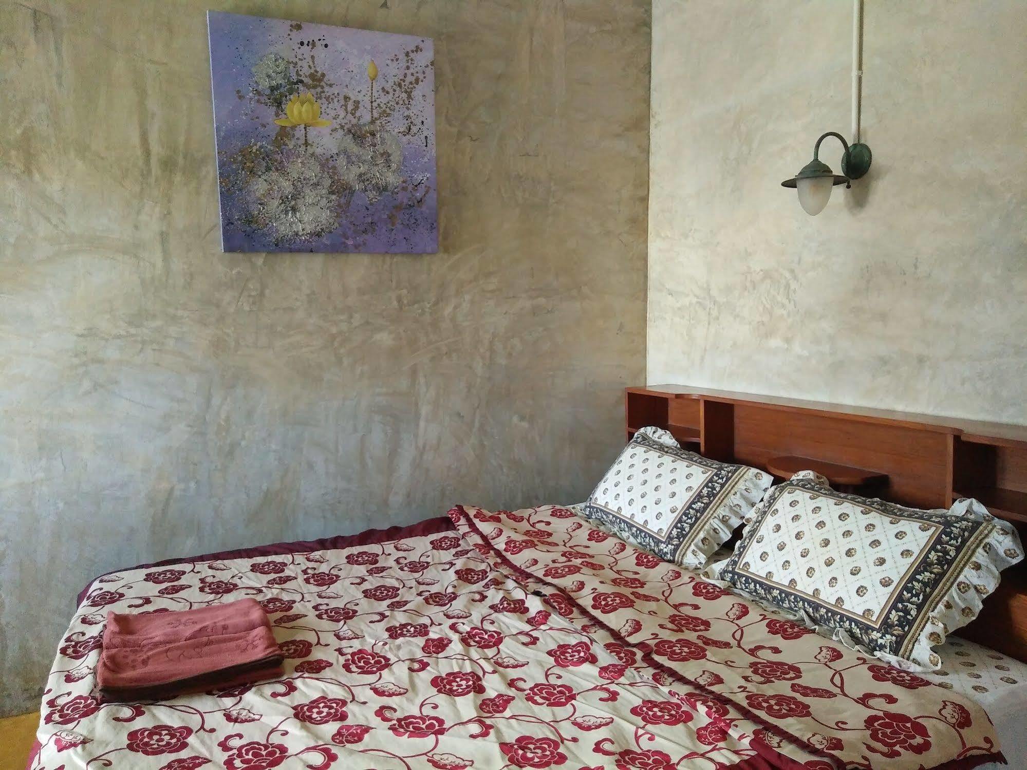 הוסטל פאי Happy House Backpackers מראה חיצוני תמונה