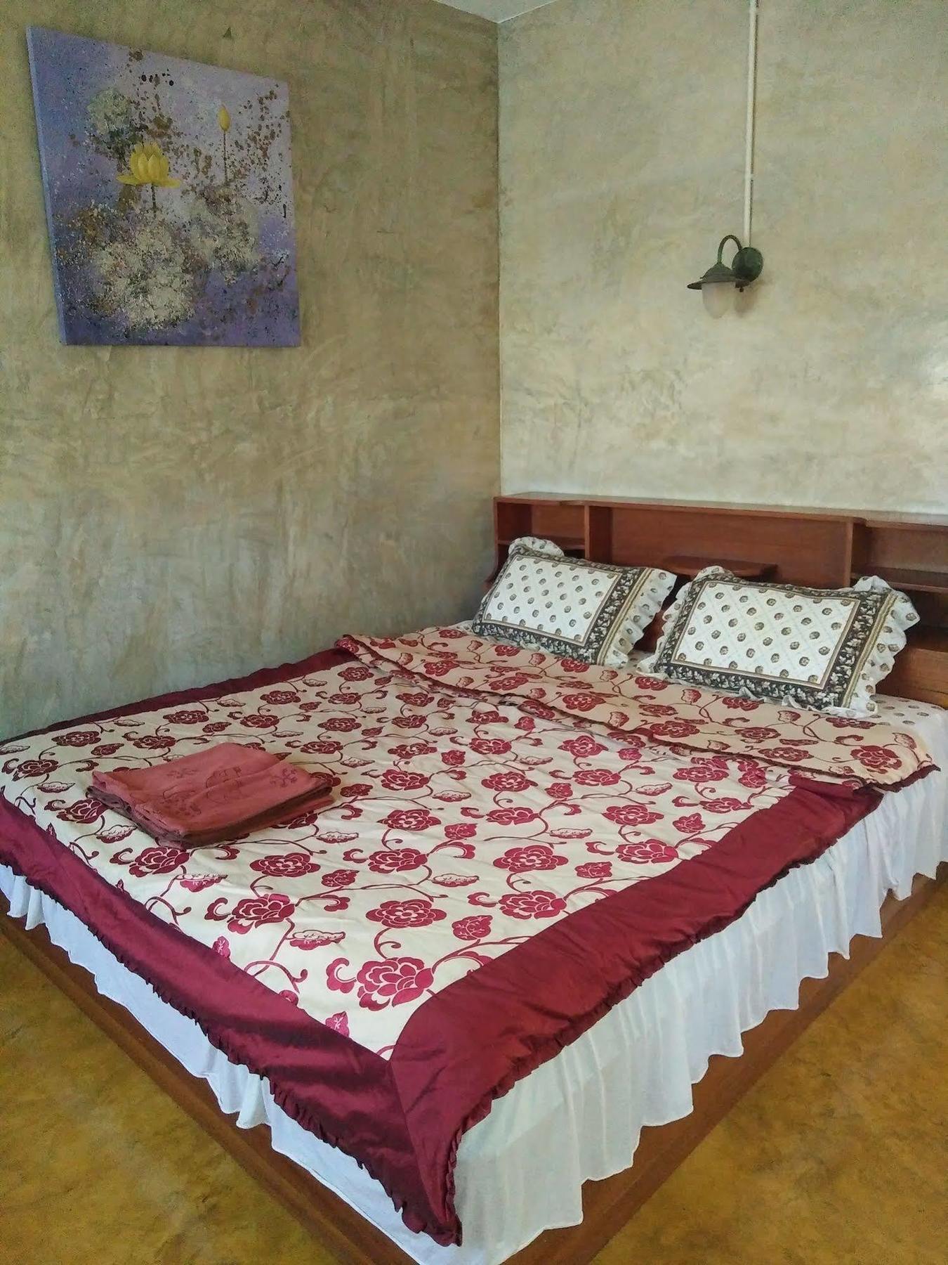 הוסטל פאי Happy House Backpackers מראה חיצוני תמונה