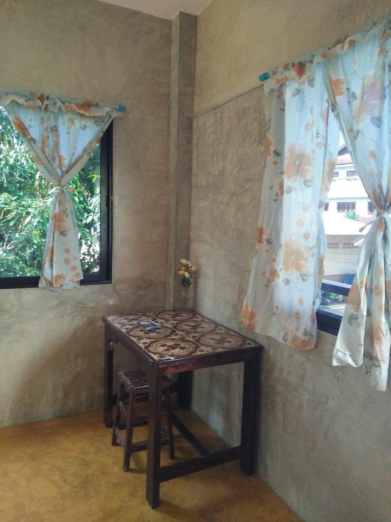 הוסטל פאי Happy House Backpackers מראה חיצוני תמונה