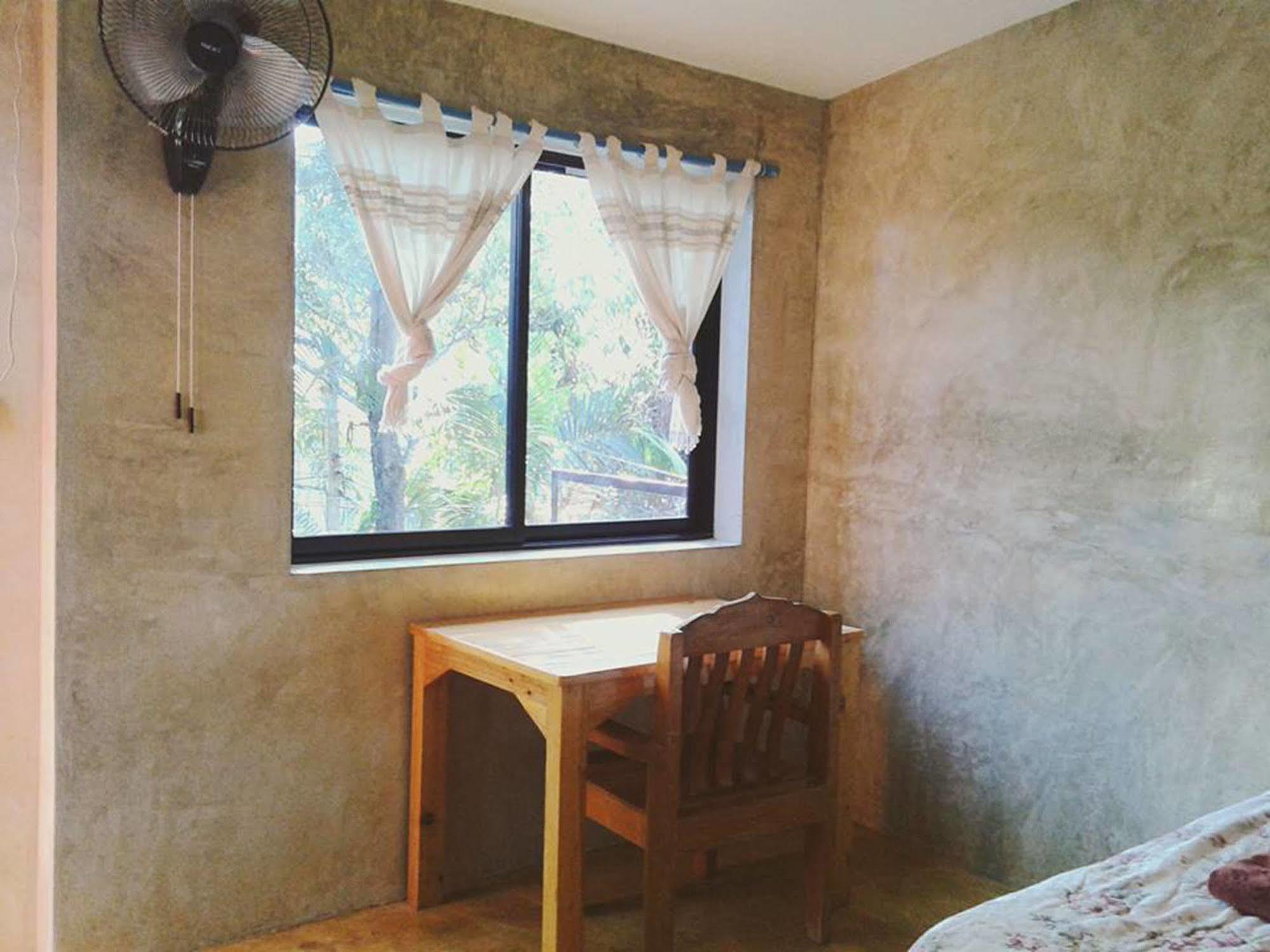 הוסטל פאי Happy House Backpackers מראה חיצוני תמונה
