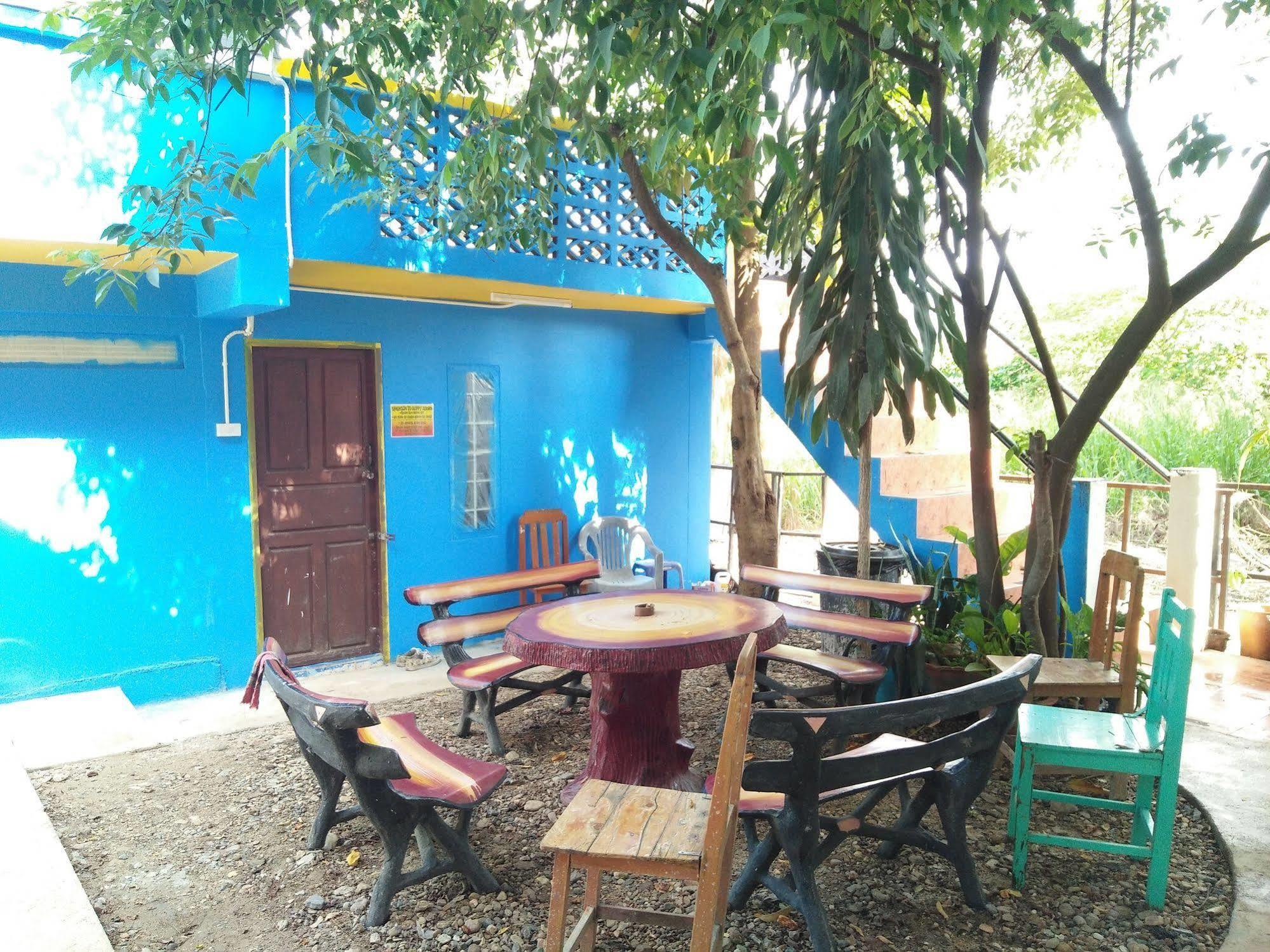 הוסטל פאי Happy House Backpackers מראה חיצוני תמונה